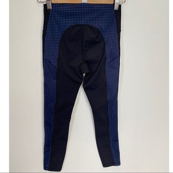 Athleta Ultimate Stash Pocket Colorblock 7/8 Tight - Picture 7 of 11